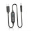 Powerful PD100W Fast Charge Cable With Voltages Adjustment-A 1