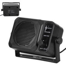 NSP-150V Mini External Speaker Two-Way CB HF VHF UHF Radio Transceiver - NIM