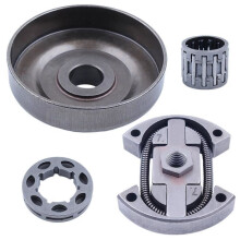 3/8"-7t Drum Clutch Needle Bearing Kit for Husqvarna 55 Rancher 50