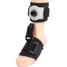 SURENHAP AFO Foot Drop Orthosis, AFO Adjustable Day and Night Foot Splint, Ankle Support for Parapharmacy Orthosis