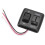 Dimmer switch - SALUTUYA - 12V - Compatible with LED and halogen bulbs - Easy installation - Compact 1