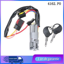 Ignition switch, steering lock, 4162.P0 4162Z1 for Peugeot 206 Citroen Xsara Picasso
