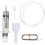 Refrigerator Cleaning Kit, Refrigerator Drain, Refrigerator Drain Hole, Fridge Cleaning Tools 1