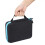 Diamond Painting Tool Storage Box - CHE - 30 Slots - Nylon + PP - Blue 1