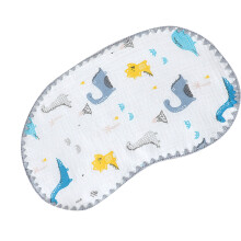 Dinosaur Baby Kopfformungskissen, 100% Baumwolle
