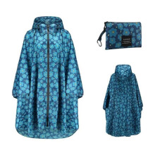 Men's and women's rain jackets - Waterproof - Zipper closure - With pocket