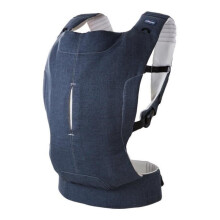 Chicco Myamaki Baby Carrier in Denim Color