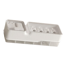 Intelligent Electronic Accessories Storage Container With