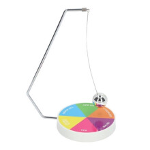 VINGVO Magnetic Decision Ball, Magnetic Levitation Decision Marker, Swing, Pendulum Toys for