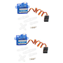 Leichte 3,7G 4,3G Mini-Servos für Starrflügelflugzeuge-4,3 Gramm