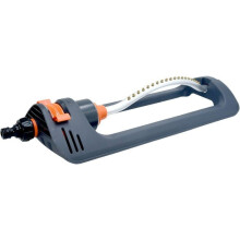 Automatic Swing Sprinkler with 19 Holes, Lawn Sprinkler, Garden Sprinkler, Flower Sprinkler, Tank