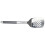 Fackelmann Elemental 33cm Stainless Steel Perforated Kitchen Spatula 1