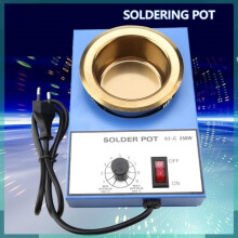 Soldering Pot - V BESTLIFE - 80mm - 250W - Temperature 200-580 - Practical Design