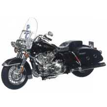 Scale model - MAISTO - FLHRC ROAD KING CLASSIC - 1/12 - Realistic details - Ideal gift