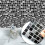 10 pcs - Lot 3D Self-Adhesive Tile Wall Sticker Square Floor Decor Decal Geometric Pattern Wall D0532A 1