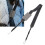 BESTLIFE PU Leather Camera Neck Strap - Black - Comfortable and Ergonomic 1