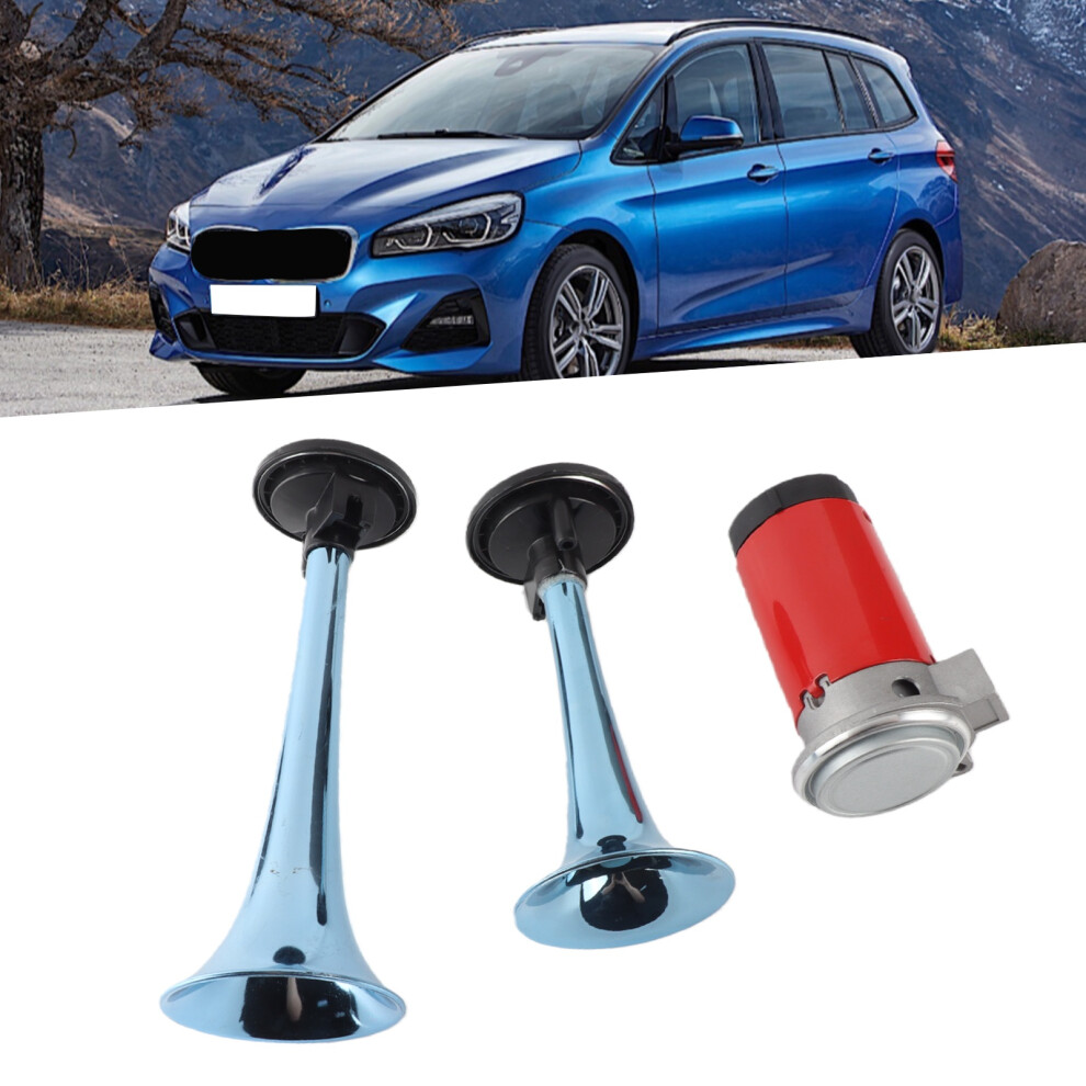 12V 178Db Dual Horn For Cars And Boats 7806371583462