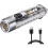 ZVD Rechargeable Waterproof Flashlight - Mini Multifunctional - 400m Lighting Range - 8 Modes 1