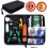 NetBoat Network Tester Cable Network Computer Repair Tool Kits Professional Net Cable Tester Maintenance 1
