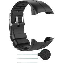 Hotskynie Fashion Rubber Replacement Silicone Strap for Polar M400 M430 Fitness Watch*WZY3003496