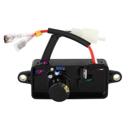 Voltage Regulator Generator, 2.8KW Automatic AVR Rectifier Single Phase Stabilizer Generator Spare Parts AVR
