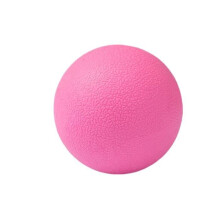 Fascia Massage Ball - Massage balls for self-massage, relaxation and pain relief - Diameter 5.5 cm - Pink