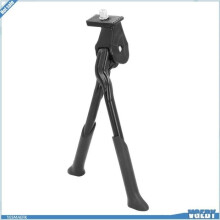 VGEBY Central Double Leg Bicycle Kickstand, Height Adjustable, Aluminum Alloy