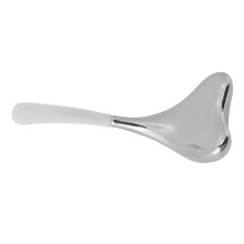 Gua Sha Cryo-Stick 304er Edelstahl Eis-Kugeln Silber/Weiß