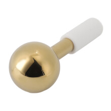 Ice Globe Kühlrolle aus 304-Edelstahl, Augen