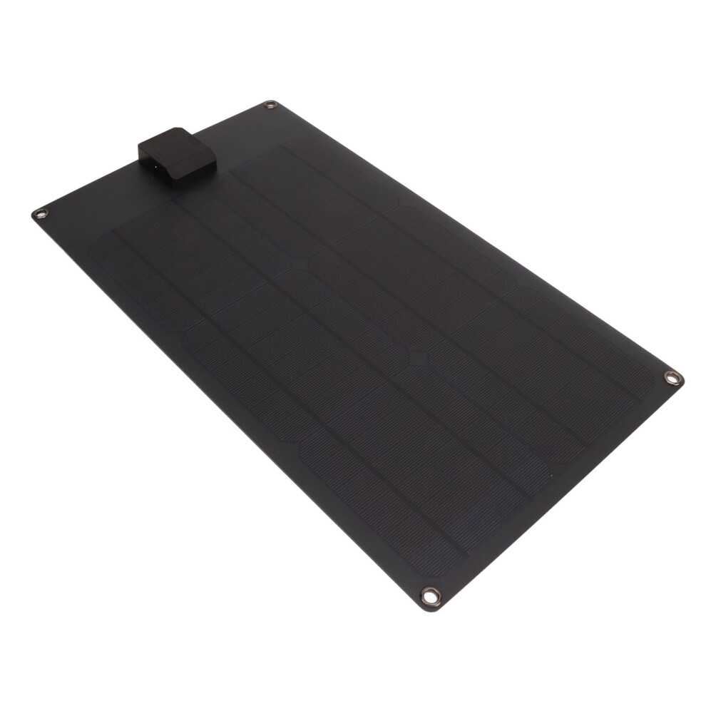 25W Solar Battery Charger With Suction Cups 7806371585336