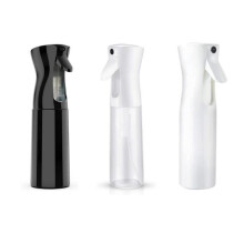 3-Piece Hair Spray Bottle 300ml - Reusable Empty Spray Bottle, Hair Mist Sprayer, Ultrafine Mist Sprayer