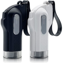 2-Piece Keychain Rescue Tool Set, Window Breaker, Seatbelt Cutter, Emergency Hammer for Cars, Buses, and Other Vehicles