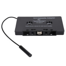 Adattatore per auto Sonew Bluetooth per cassette, adattatore per cassette Bluetooth, convertitore di nastri Bluetooth