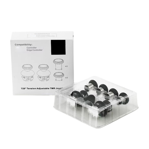 Elektromagnetische joysticks Ergonomische handgreep-P S 5