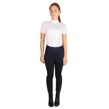 (7-8 Years, Navy) Hy Childrens/Kids Roka Regal Horse Riding Tights