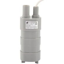 Piccola pompa sommergibile per pozzi profondi da 12 V CC con spina femmina da 5,5 * 2,1