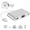 Lightning – Adattatore AV digitale, HDMI, VGA e audio per iPhone e iPad 1
