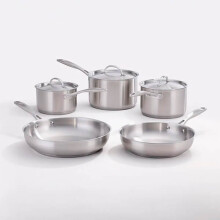 Stellar Profile 5 Piece Matte Cookware Set