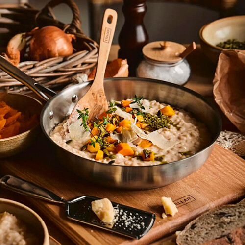 Stellar Stellar Profile 5 Piece Matte Cookware Set 1