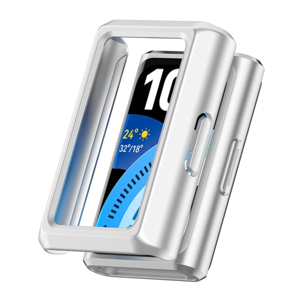 Stylish Hollow Protective Cover- 11Pro Or 11Pronfc Silver 7627001525146