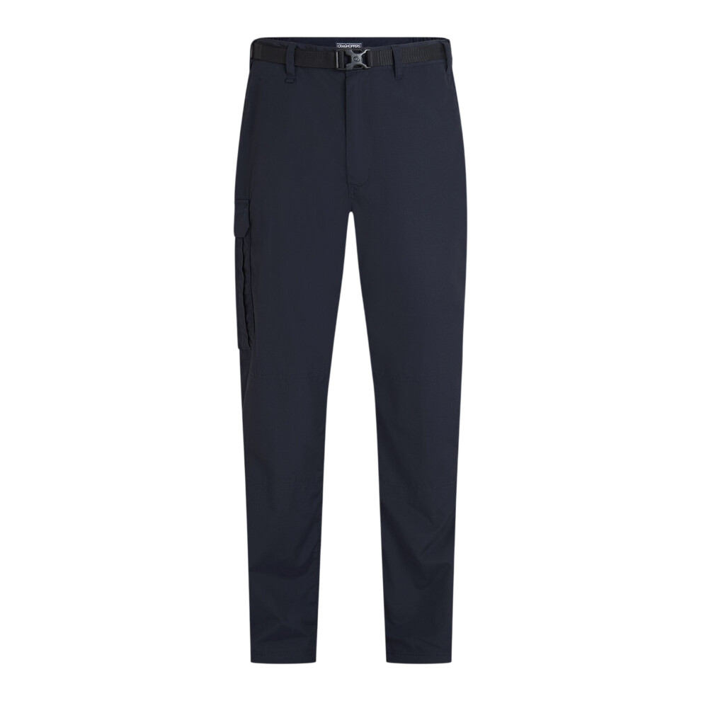 Craghoppers - Men's Trousers - Kiwi Thermoactive - Navy - 42L - Image 2