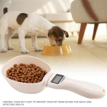 Bilancia da cucina - Non specificato - Elettronica - Portatile - Per cani e gatti - Batteria CR2032 non inclusa