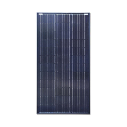 100w Black Mono Solar Panels Premium Quality Photovoltaic Panel connector Boat Caravan