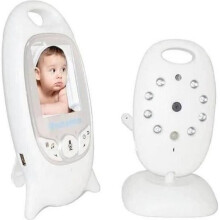 BABY MONITOR - BABY MONITOR VB601 Video Baby Monitor - Wireless - Multifunzionale - 20 pollici