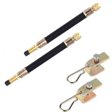 Prolunga per valvola pneumatici, lunghezza 19 cm, adattatori per camion e rimorchi YYV