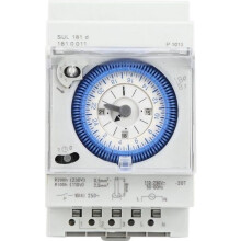 SUL181D Timer meccanico 15 minuti 24 ore Interruttore temporizzato a relè 250VAC 16A-LAT