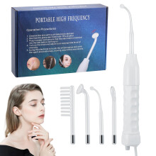 High F-requency Face Wand,Portable High Frequency