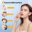 High F-requency Face Wand,Portable High Frequency 4