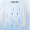 High F-requency Face Wand,Portable High Frequency 5