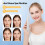 High F-requency Face Wand,Portable High Frequency 6